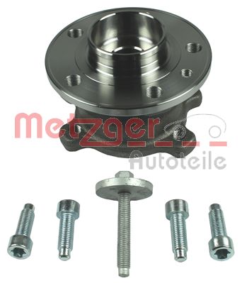 METZGER WM 6687 Radlagersatz